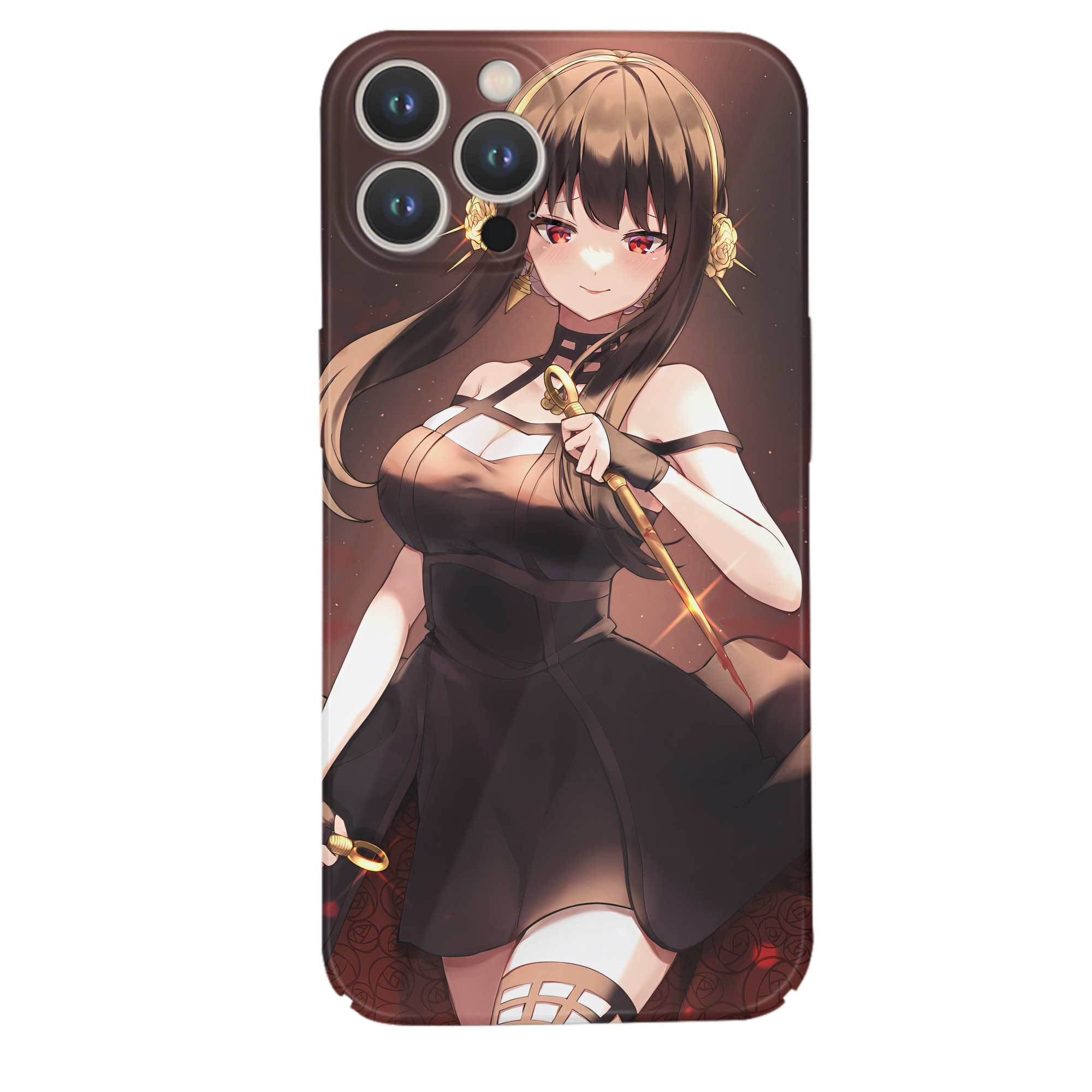 （画像用） SPY×FAMILY间谍家家酒 【iPhone 14シリーズ対応】ハードケース